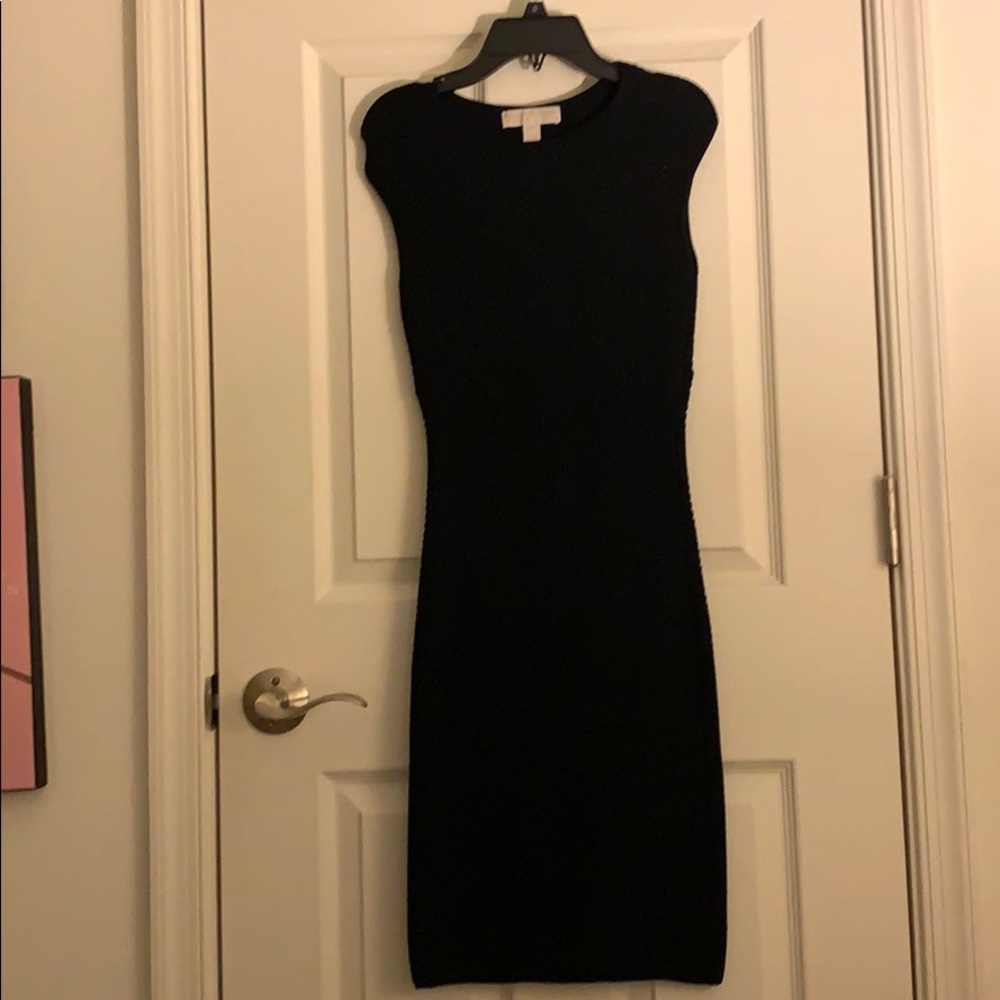 Michael Kors little black dress